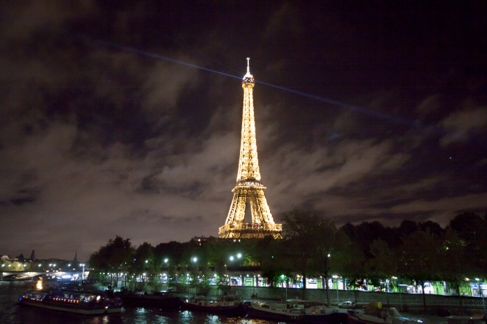 Paris - 585 - Tour Eiffel